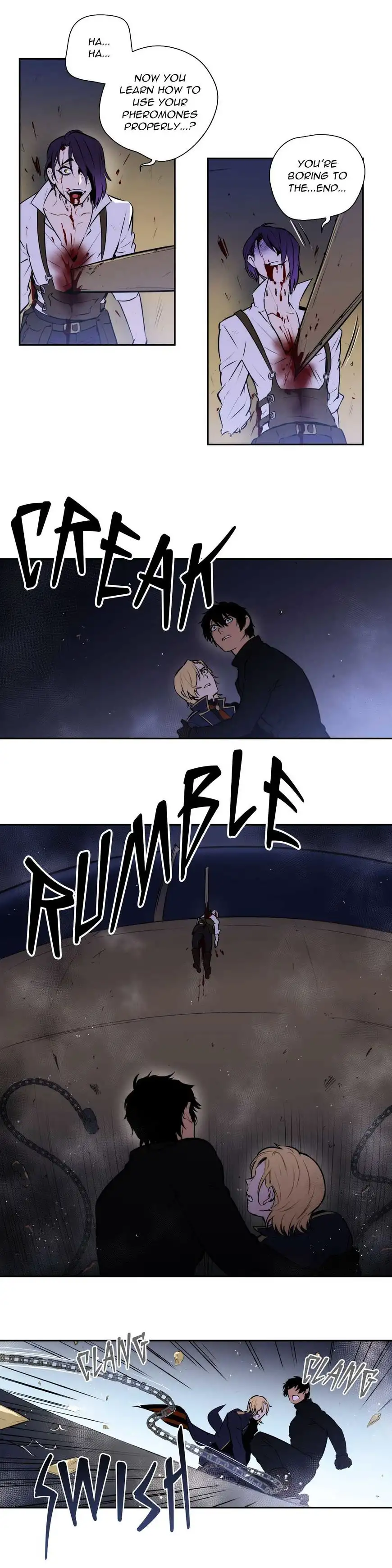 Blood Bank Chapter 60 - Page 11