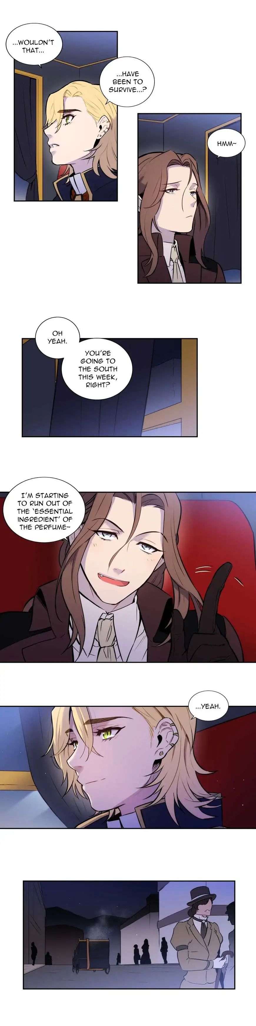 Blood Bank Chapter 61 - Page 17