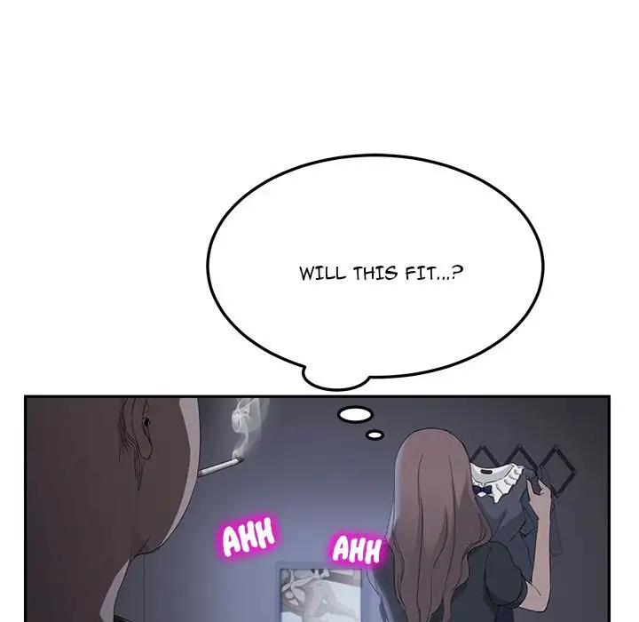 My Stepmom Chapter 26 - Page 36