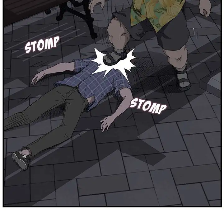 My Stepmom Chapter 31 - Page 56