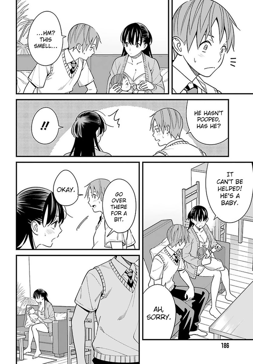 Hirasaka Hinako ga Ero Kawaii koto wo Ore dake ga Shitteiru Chapter 25 - Page 10