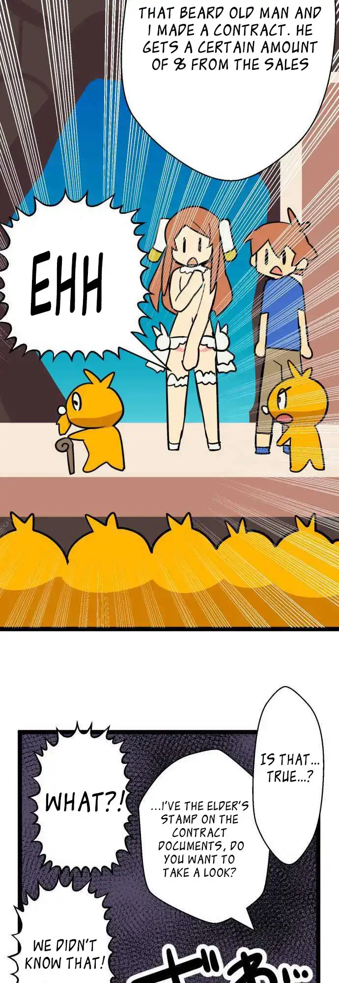 I’m a NEET and My Elder Sister is Perverted Chapter 50 - Page 20