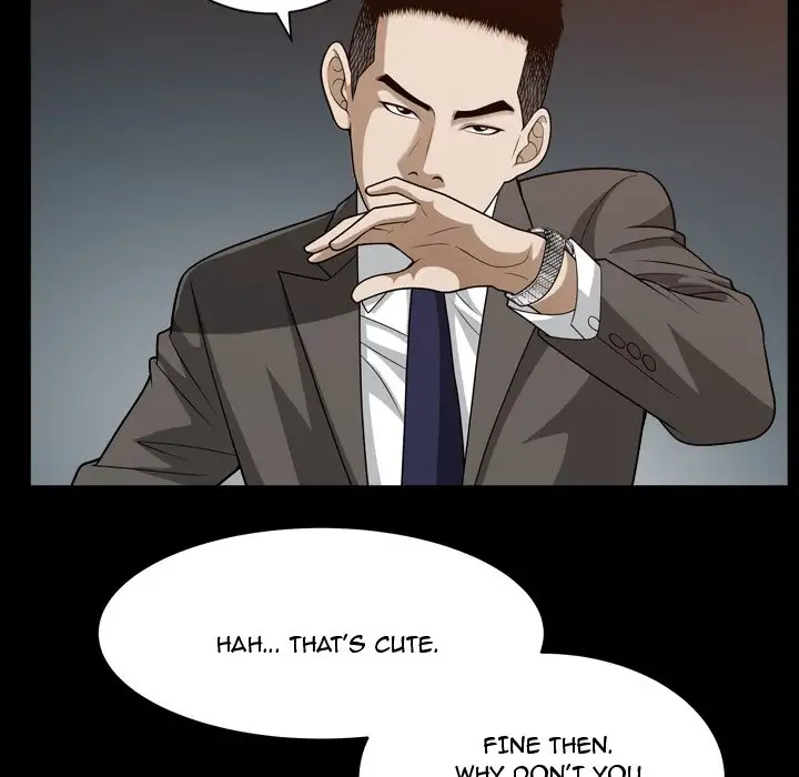 The Birthday Present Chapter 16 - Page 39