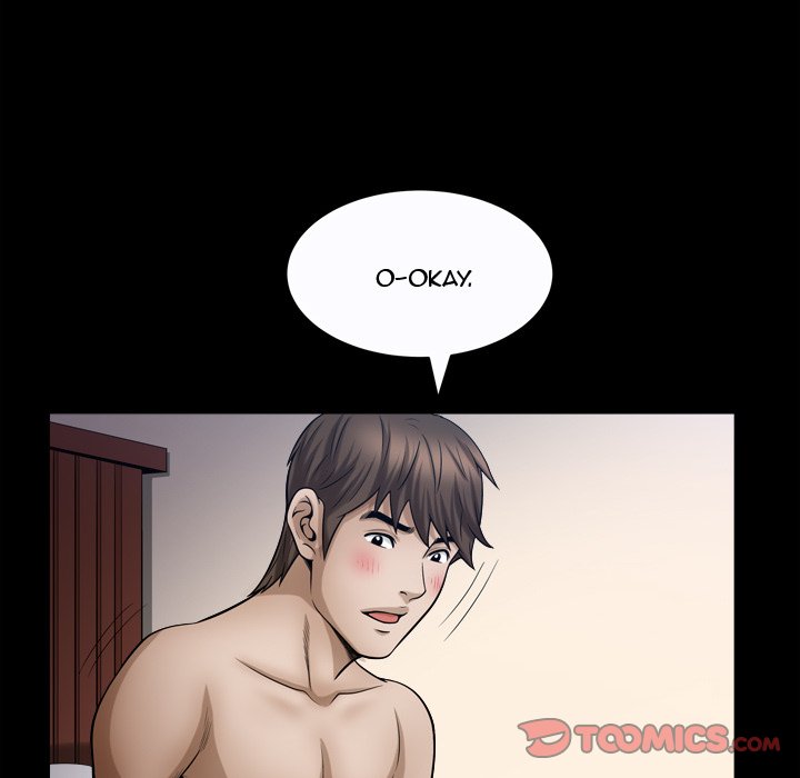 The Birthday Present Chapter 24 - Page 54