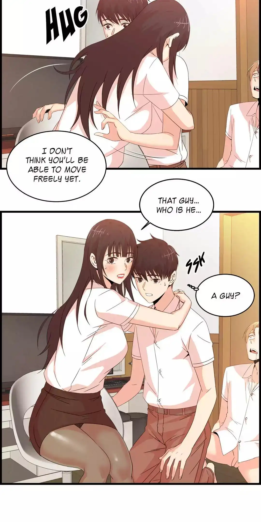 Sextealer Chapter 68 - Page 15