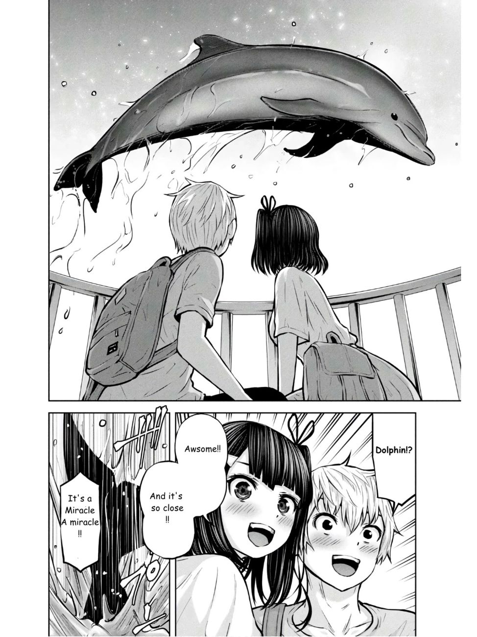 Adamasu no Majotachi Chapter 24 - Page 10