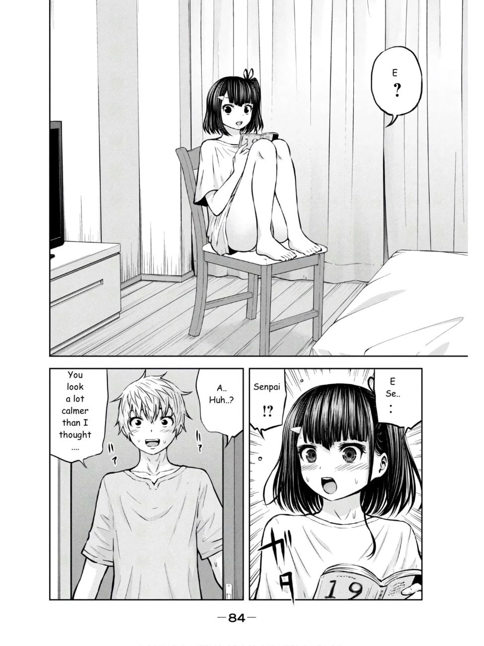 Adamasu no Majotachi Chapter 25 - Page 16