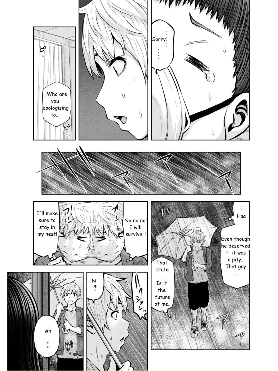 Adamasu no Majotachi Chapter 26 - Page 15