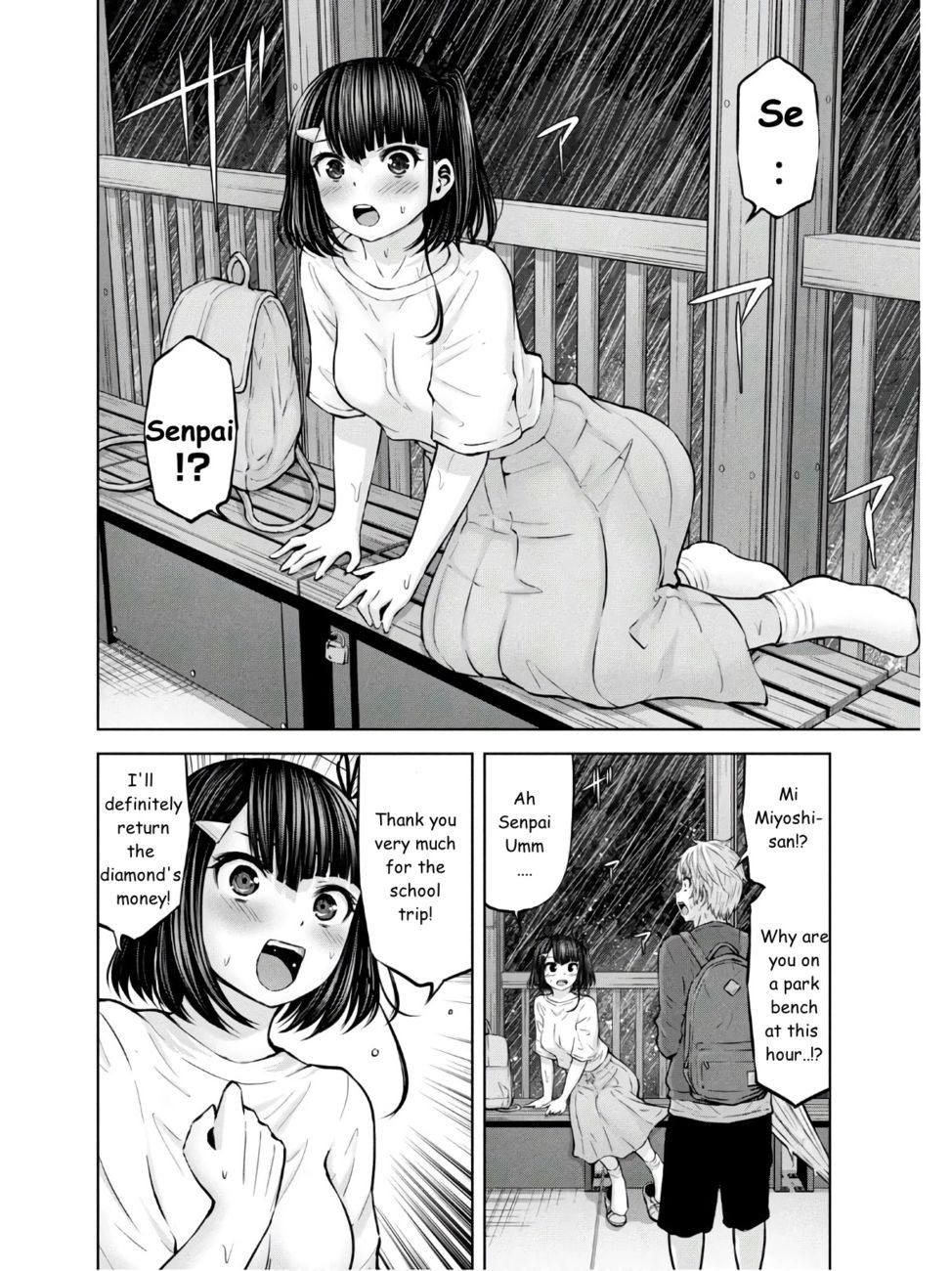 Adamasu no Majotachi Chapter 26 - Page 16