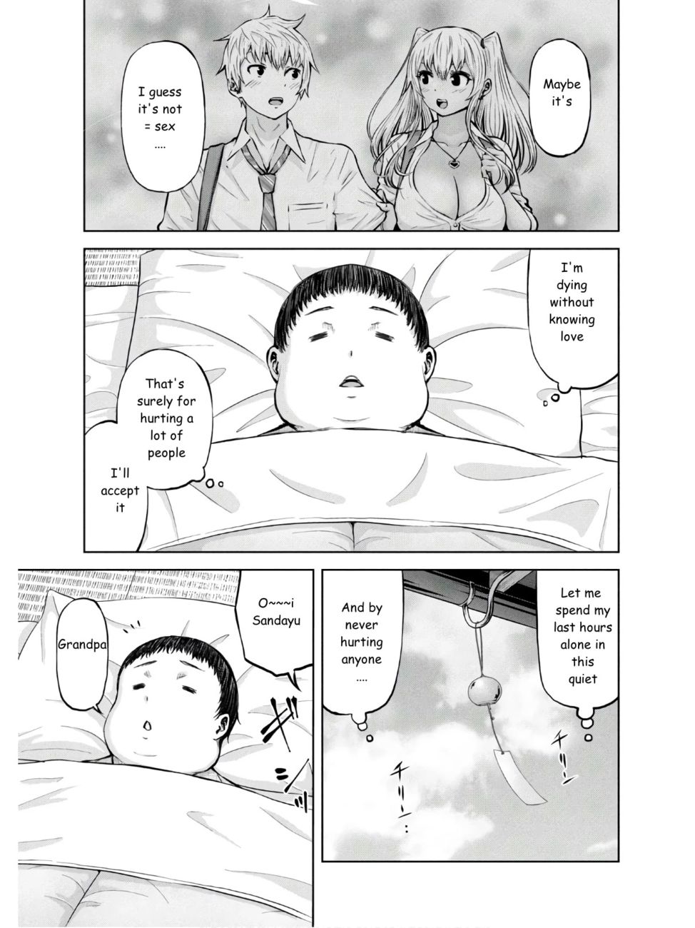 Adamasu no Majotachi Chapter 26 - Page 27