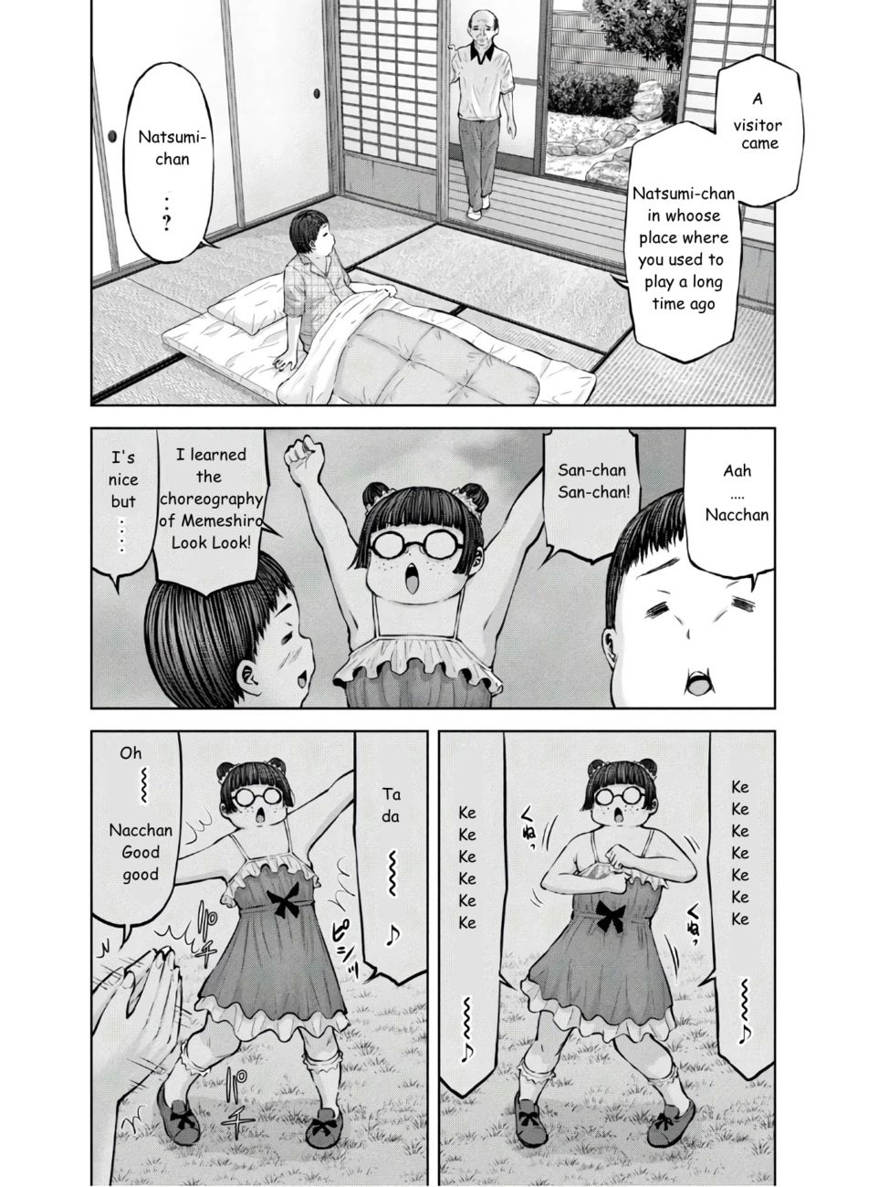 Adamasu no Majotachi Chapter 26 - Page 28