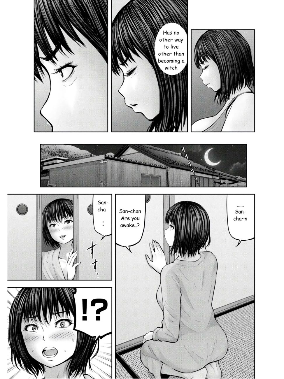 Adamasu no Majotachi Chapter 27 - Page 19