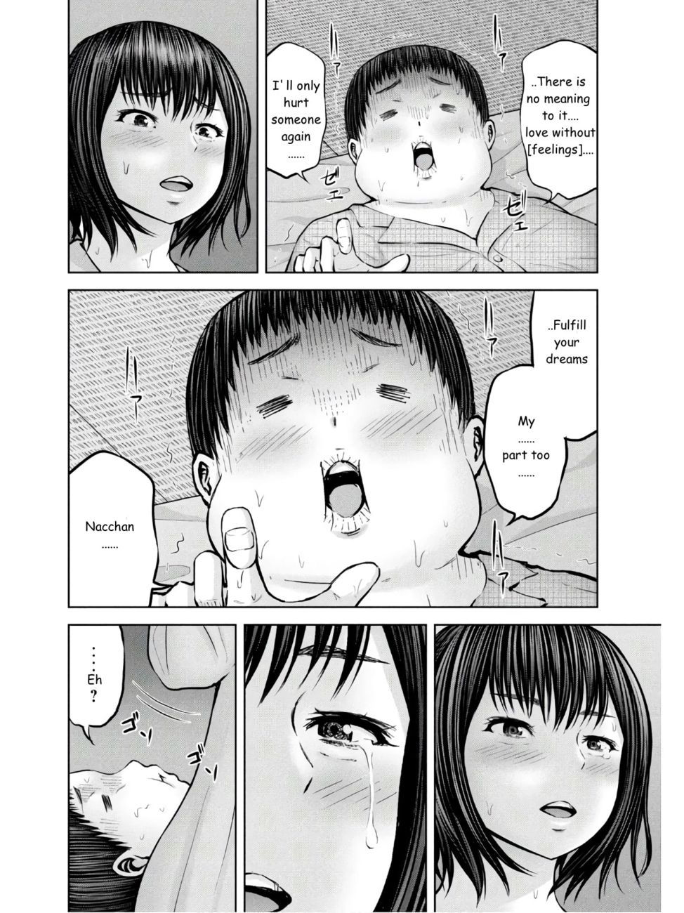 Adamasu no Majotachi Chapter 27 - Page 24