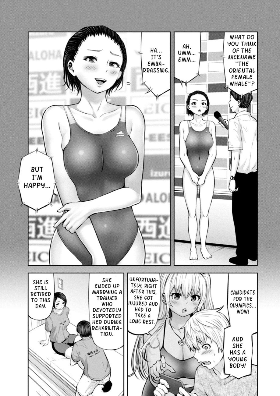 Adamasu no Majotachi Chapter 28 - Page 10