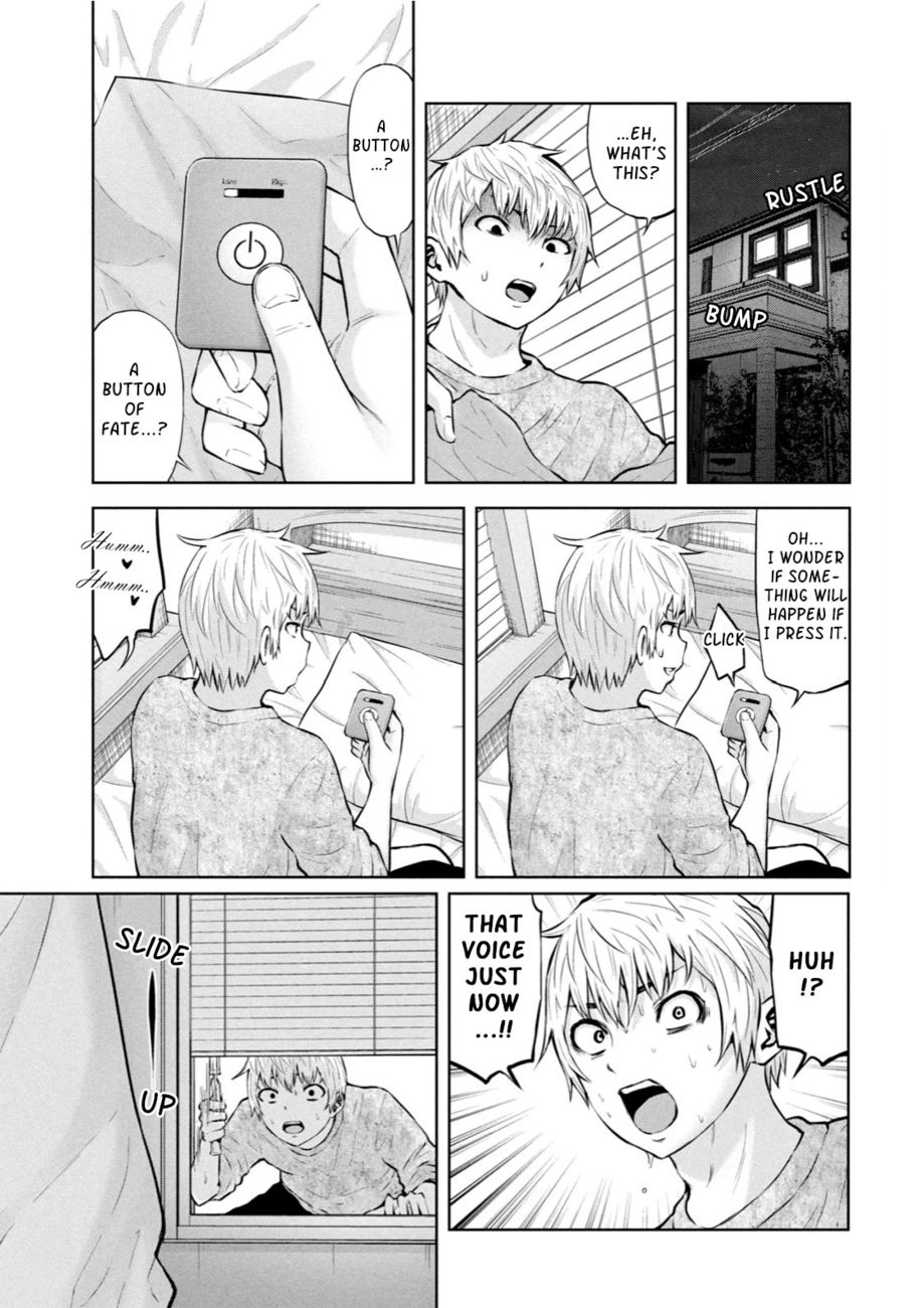 Adamasu no Majotachi Chapter 28 - Page 12