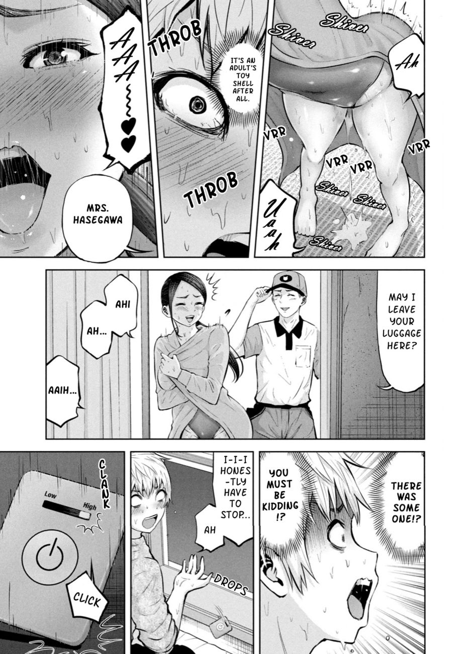 Adamasu no Majotachi Chapter 28 - Page 16