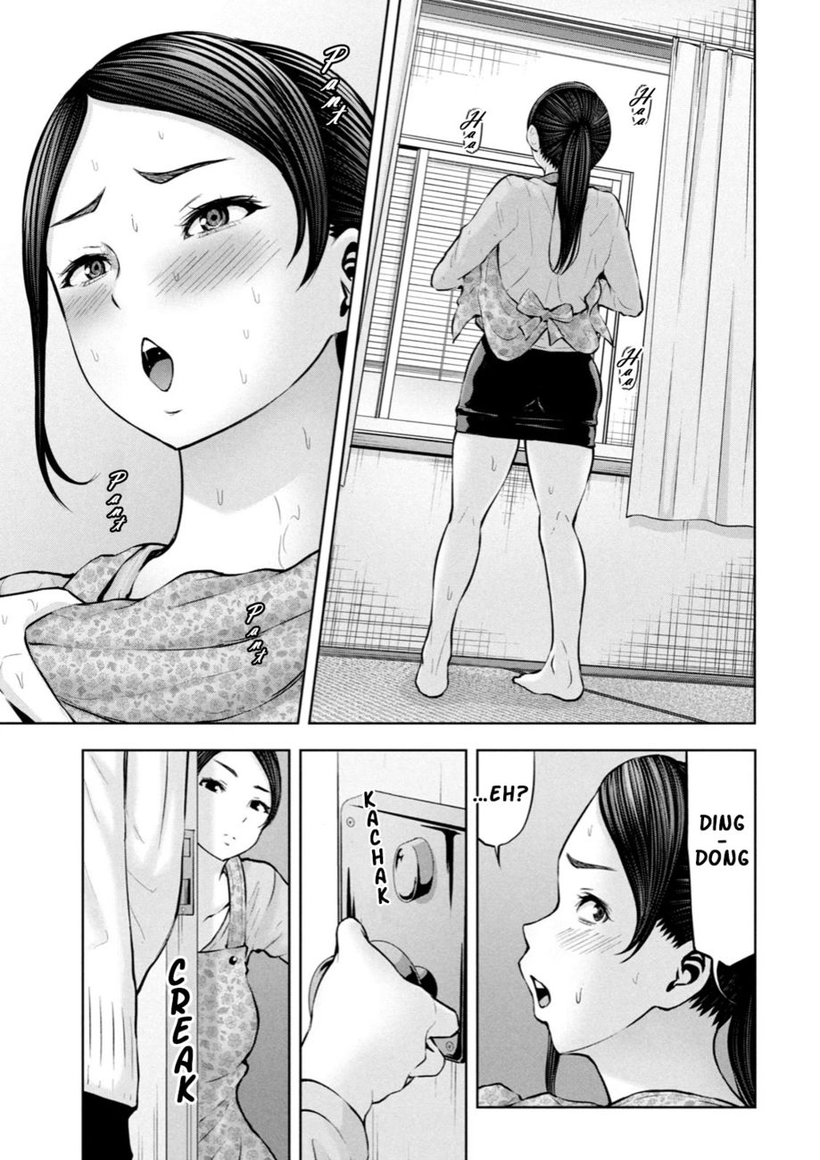 Adamasu no Majotachi Chapter 28 - Page 22