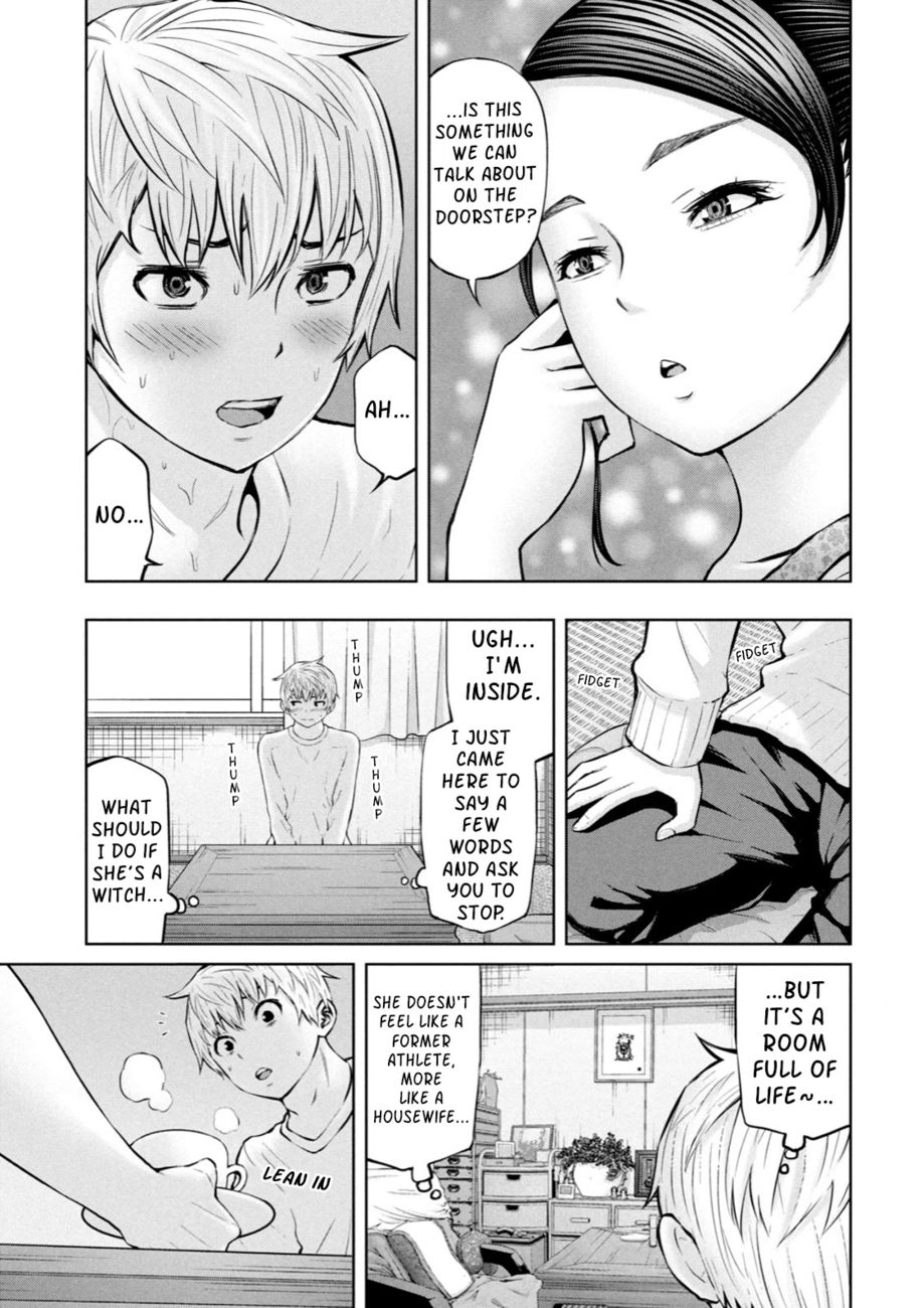 Adamasu no Majotachi Chapter 28 - Page 24