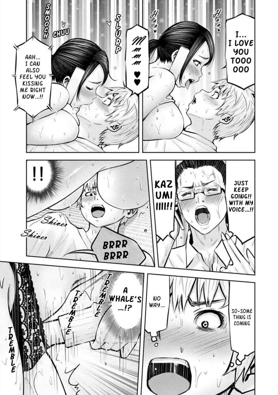 Adamasu no Majotachi Chapter 29 - Page 22