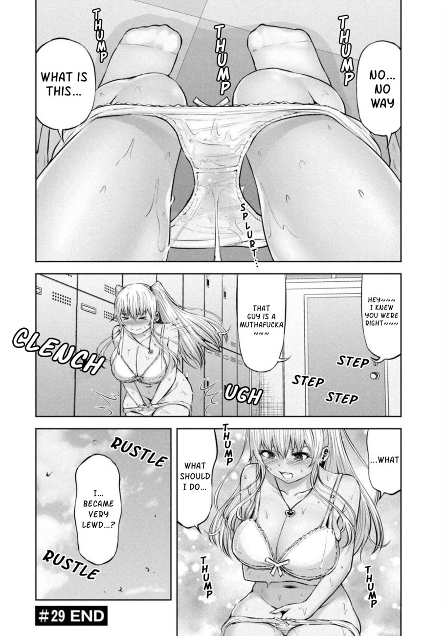 Adamasu no Majotachi Chapter 29 - Page 32