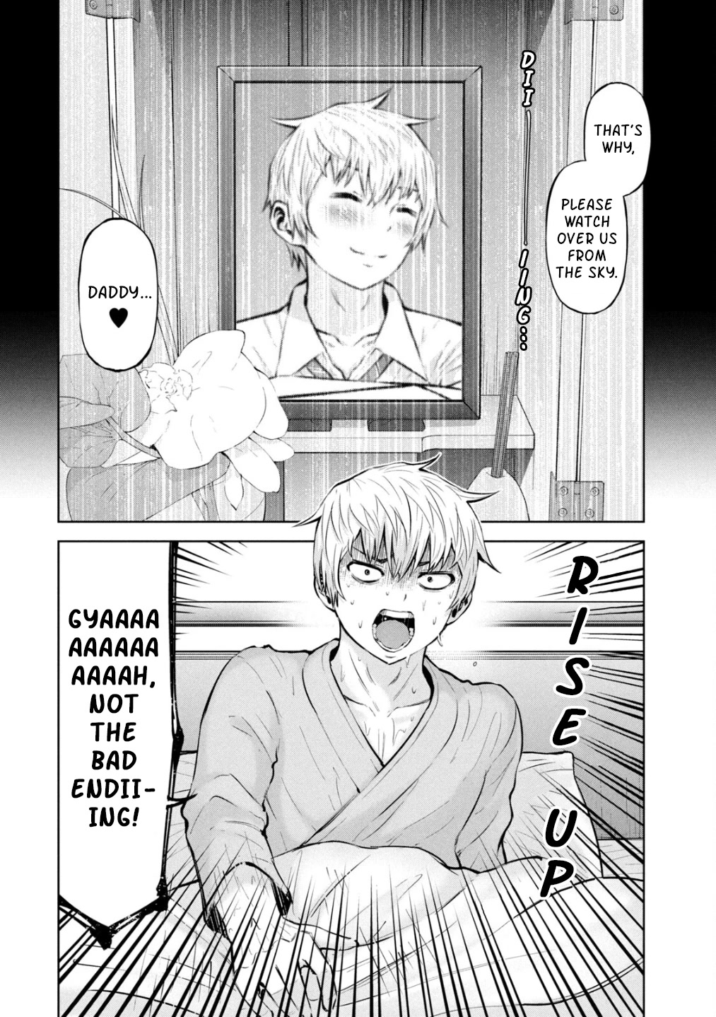 Adamasu no Majotachi Chapter 31 - Page 11