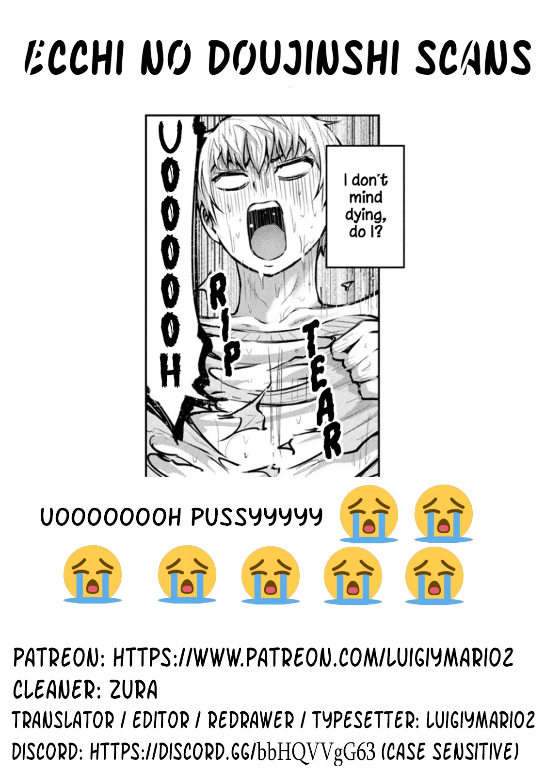 Adamasu no Majotachi Chapter 31 - Page 34