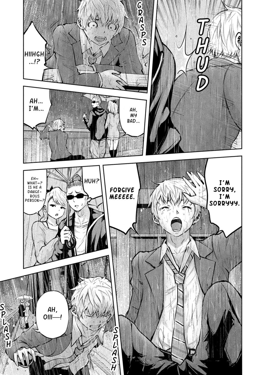 Adamasu no Majotachi Chapter 33 - Page 31