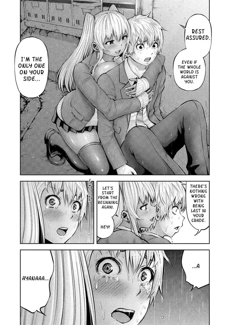 Adamasu no Majotachi Chapter 33 - Page 35