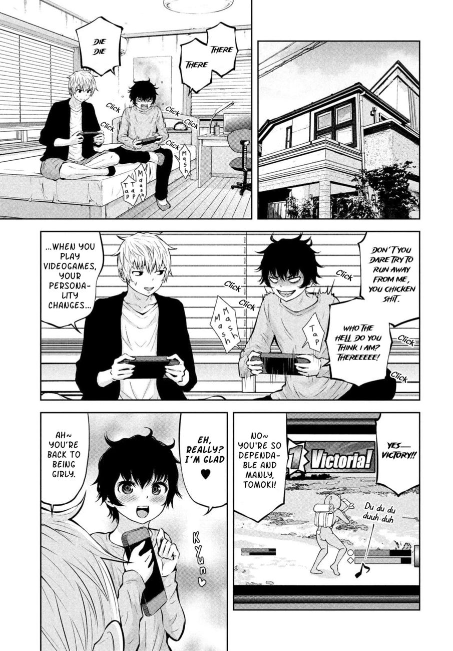 Adamasu no Majotachi Chapter 34 - Page 24