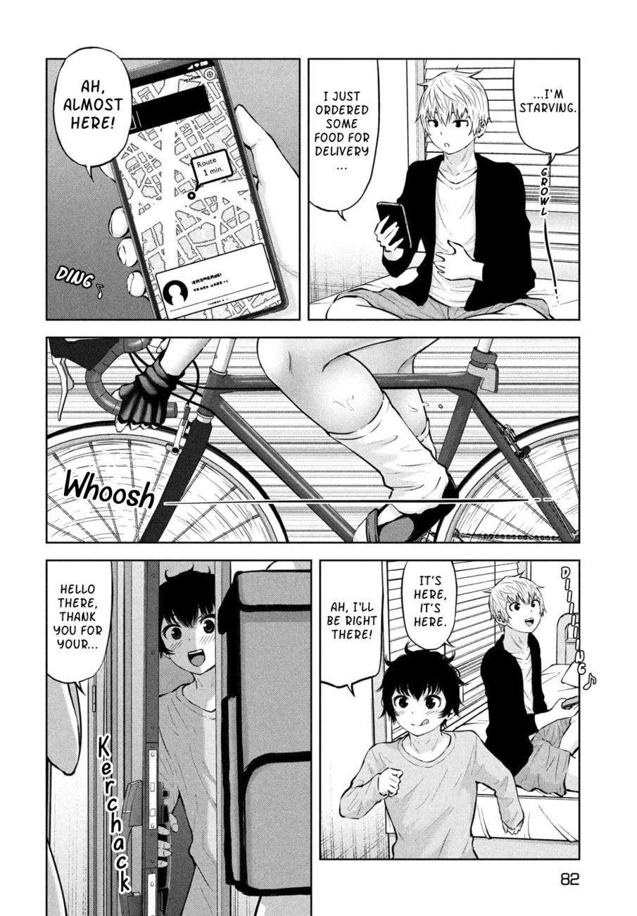 Adamasu no Majotachi Chapter 34 - Page 25