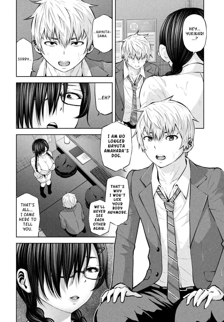 Adamasu no Majotachi Chapter 34 - Page 6