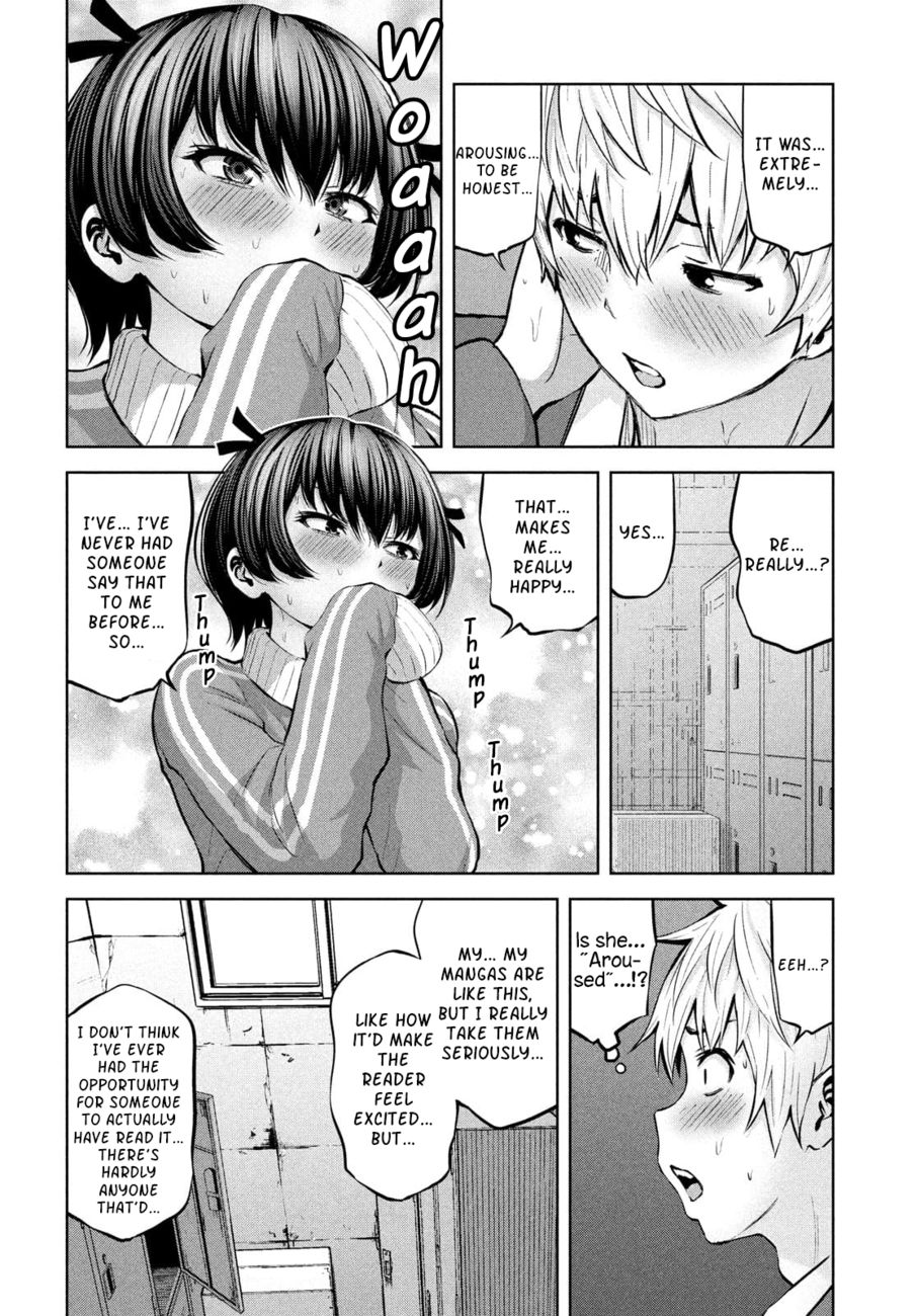 Adamasu no Majotachi Chapter 35.2 - Page 13