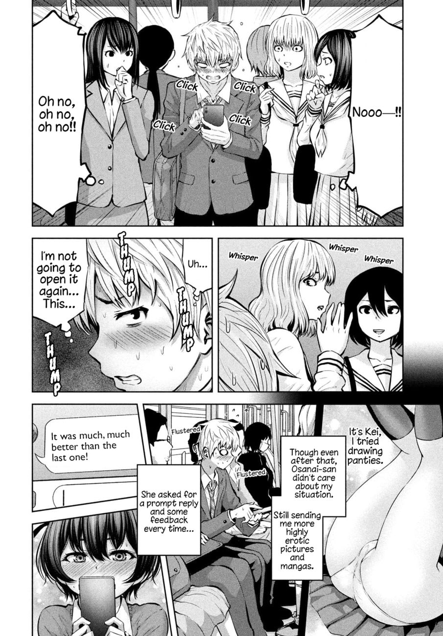 Adamasu no Majotachi Chapter 35.2 - Page 17