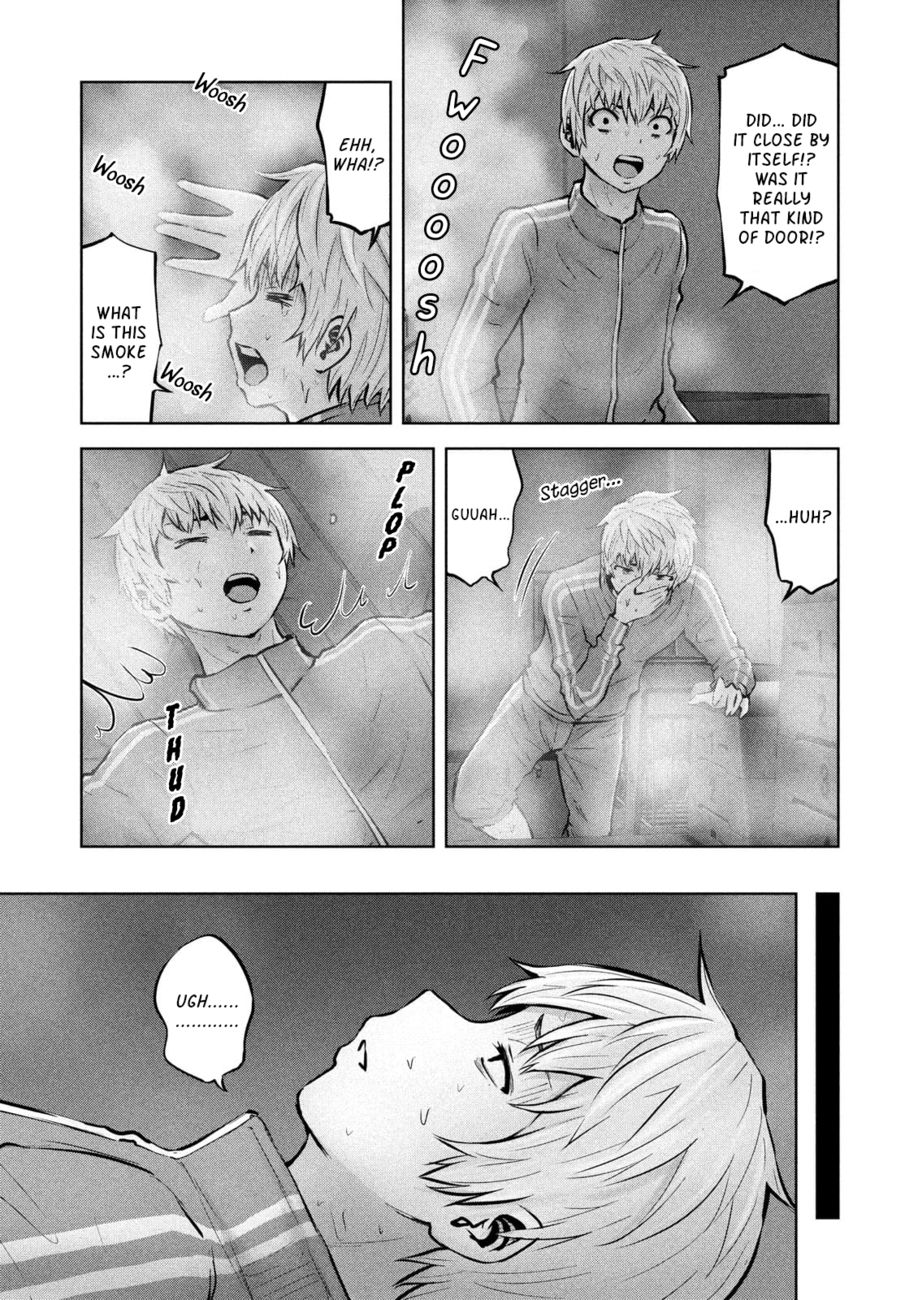 Adamasu no Majotachi Chapter 36.2 - Page 13