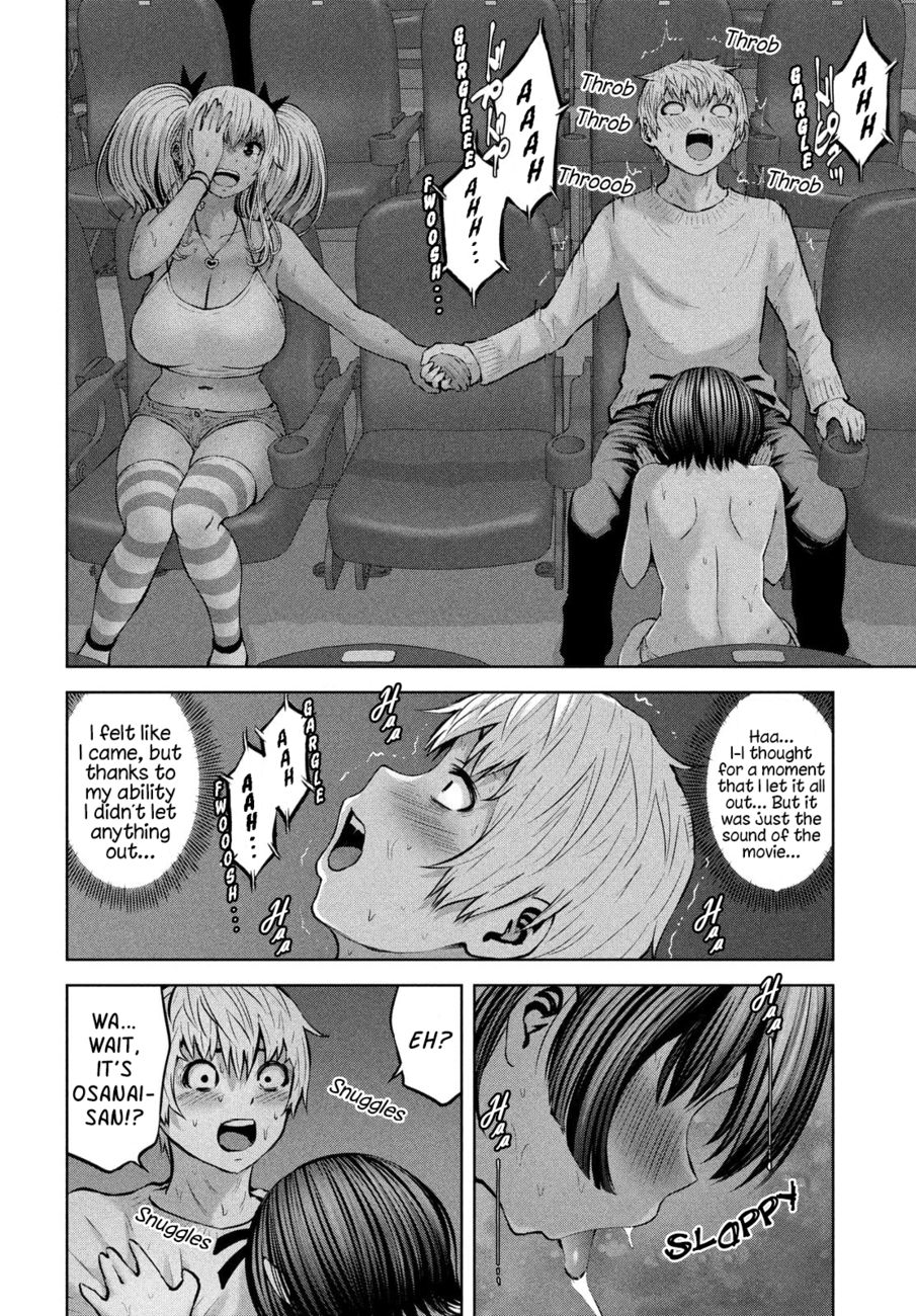 Adamasu no Majotachi Chapter 36.2 - Page 4