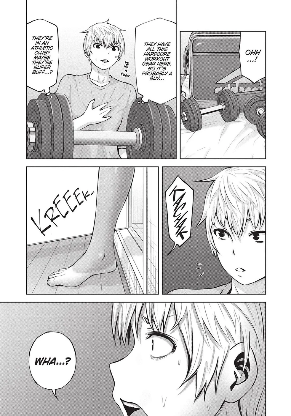 Adamasu no Majotachi Chapter 39 - Page 21