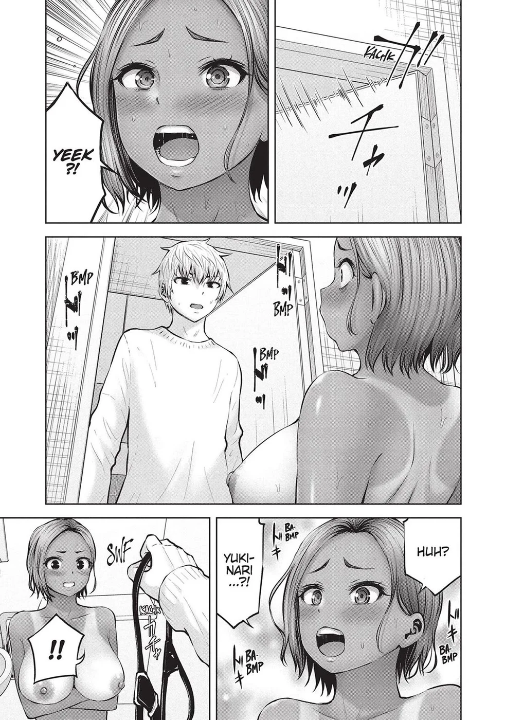 Adamasu no Majotachi Chapter 40 - Page 31