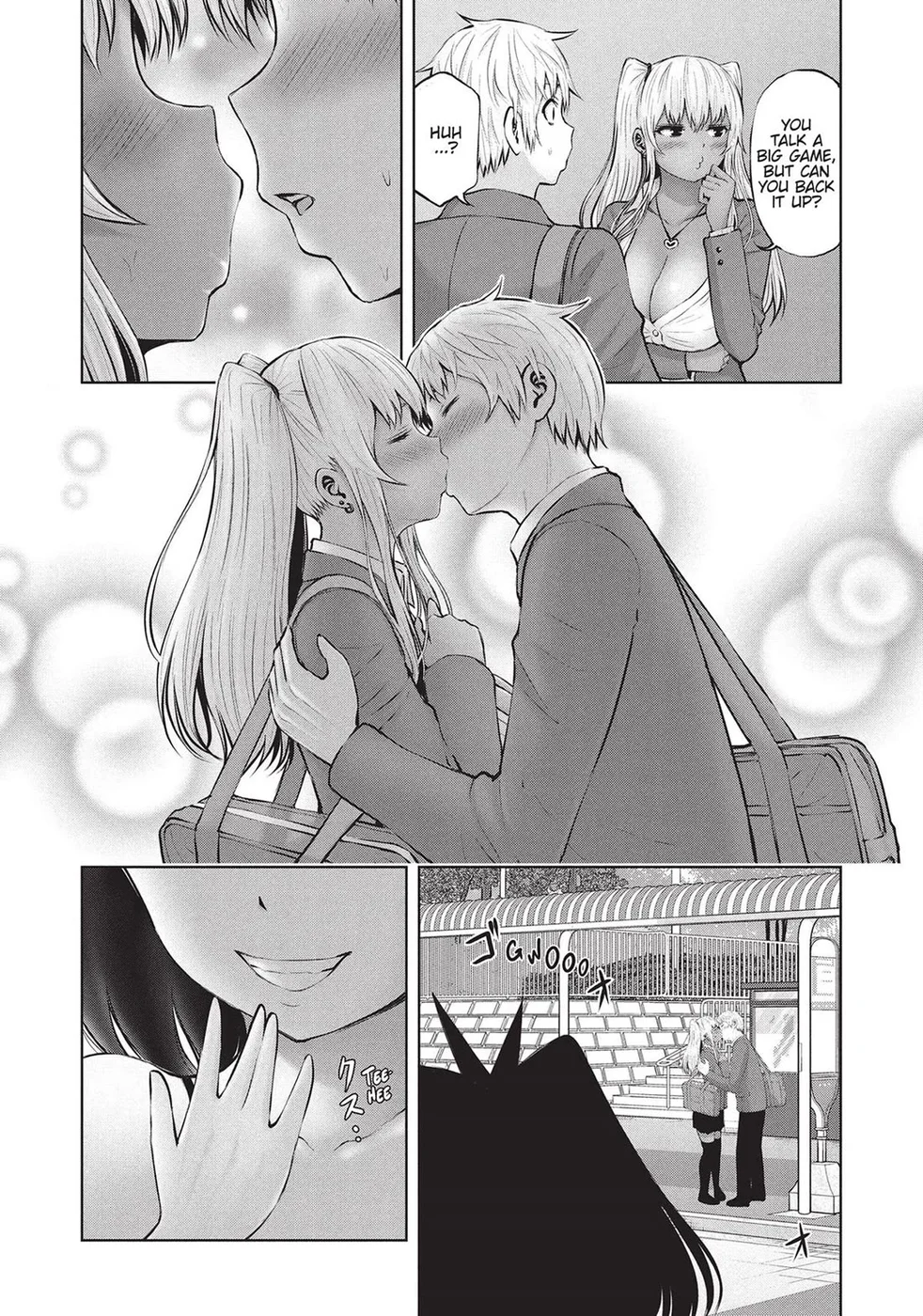 Adamasu no Majotachi Chapter 42 - Page 23