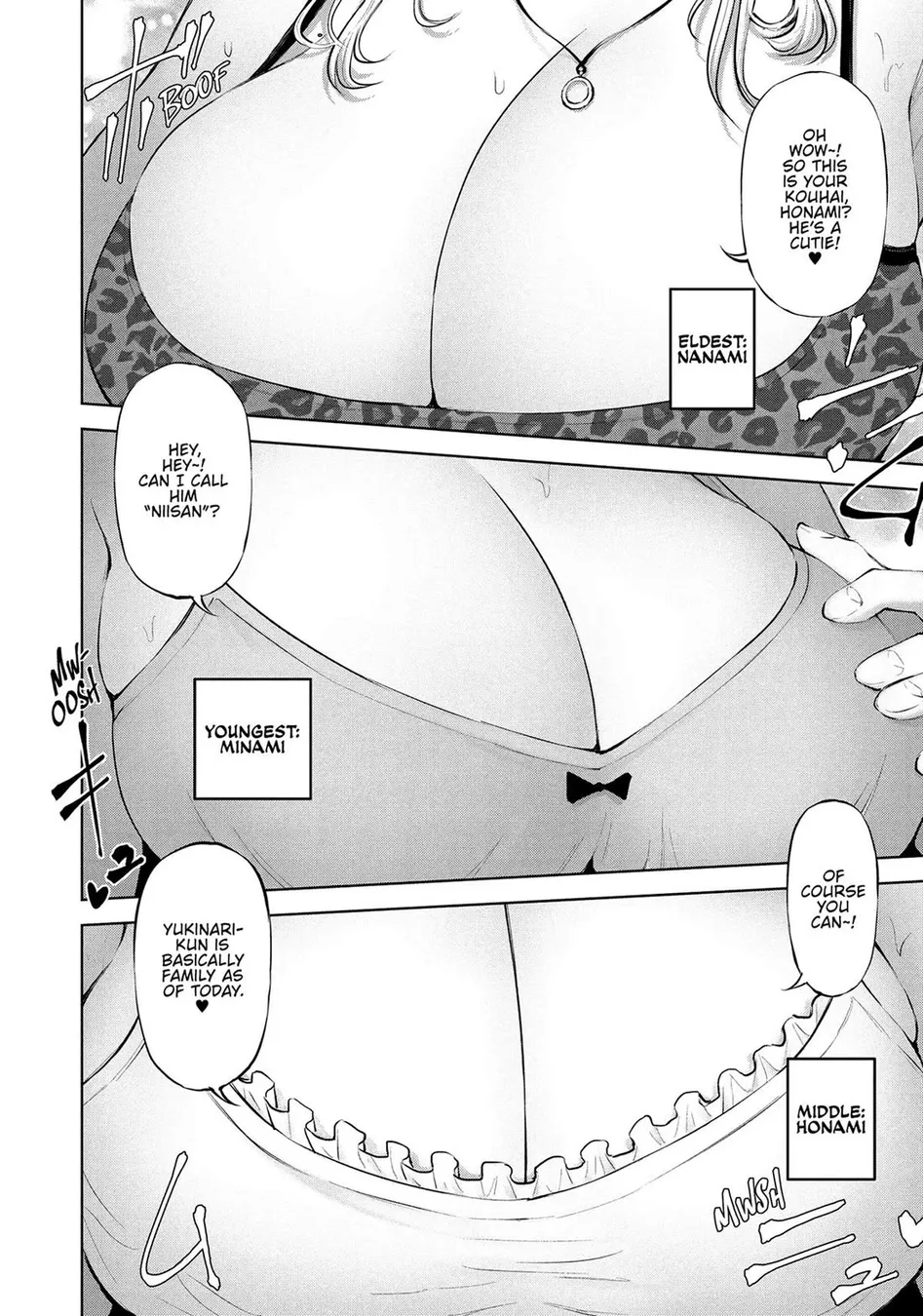 Adamasu no Majotachi Chapter 45 - Page 14