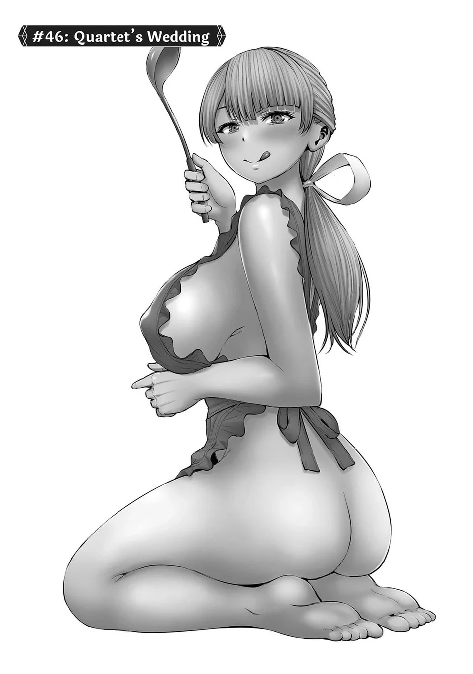 Adamasu no Majotachi Chapter 46 - Page 1