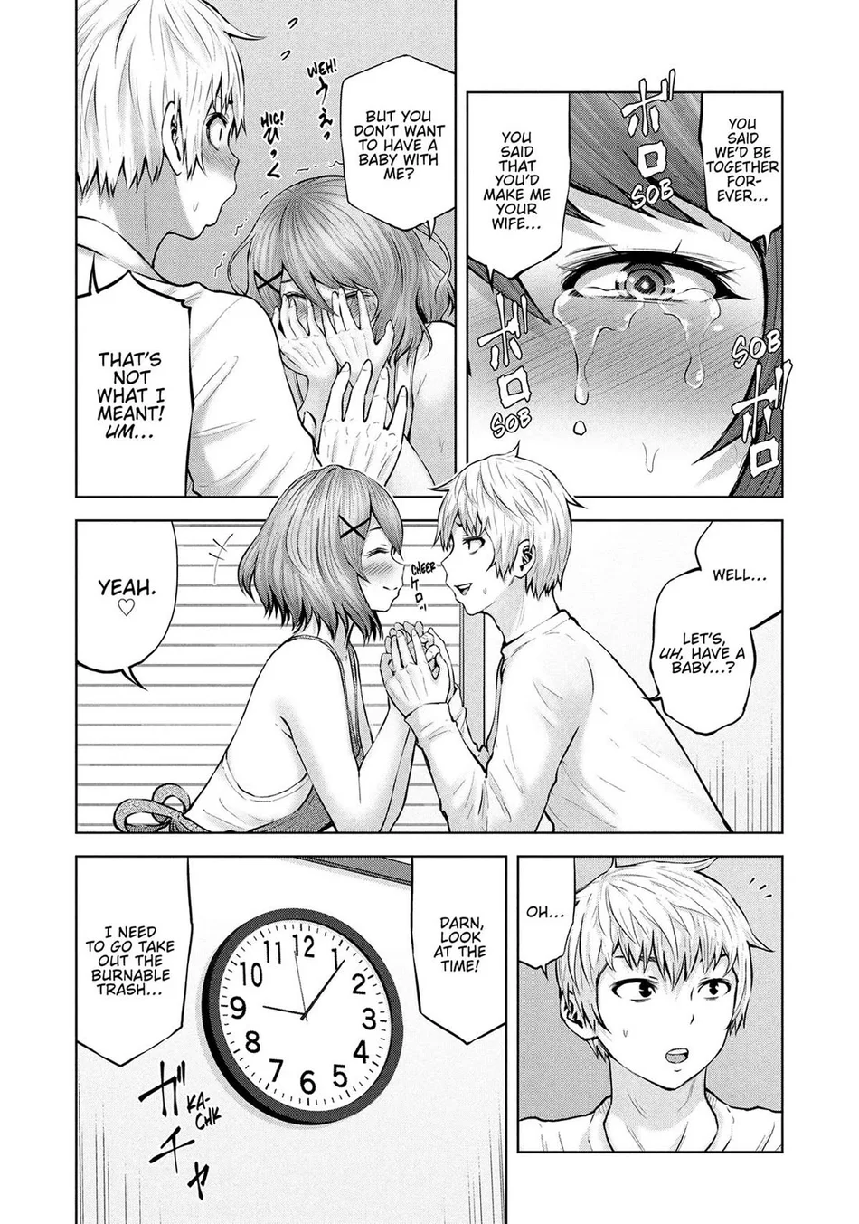 Adamasu no Majotachi Chapter 50 - Page 4