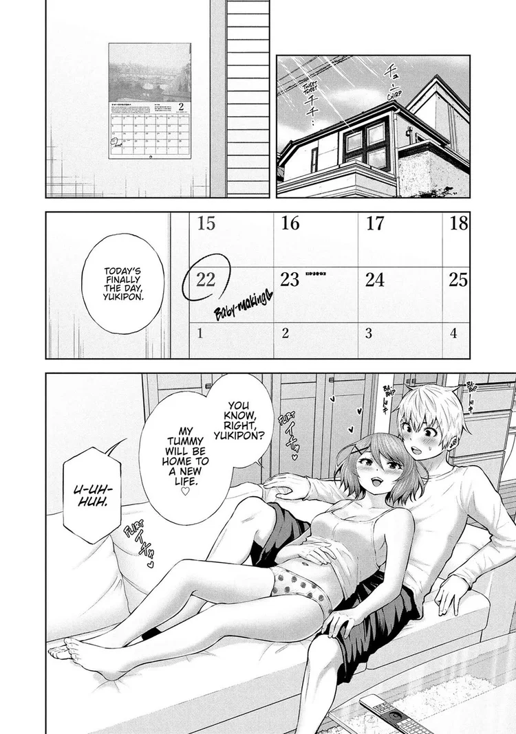 Adamasu no Majotachi Chapter 51 - Page 2