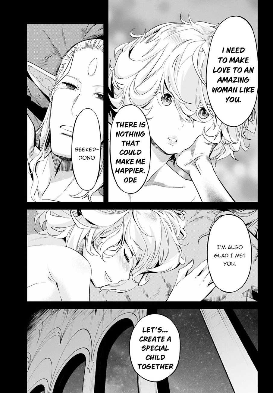 Game of Familia: Kazoku Senki Chapter 32 - Page 24