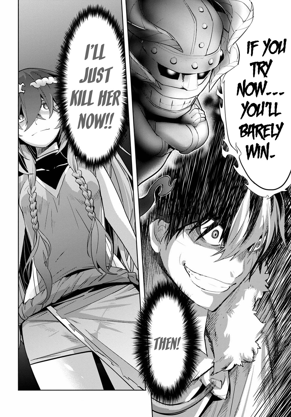 Game of Familia: Kazoku Senki Chapter 36 - Page 3