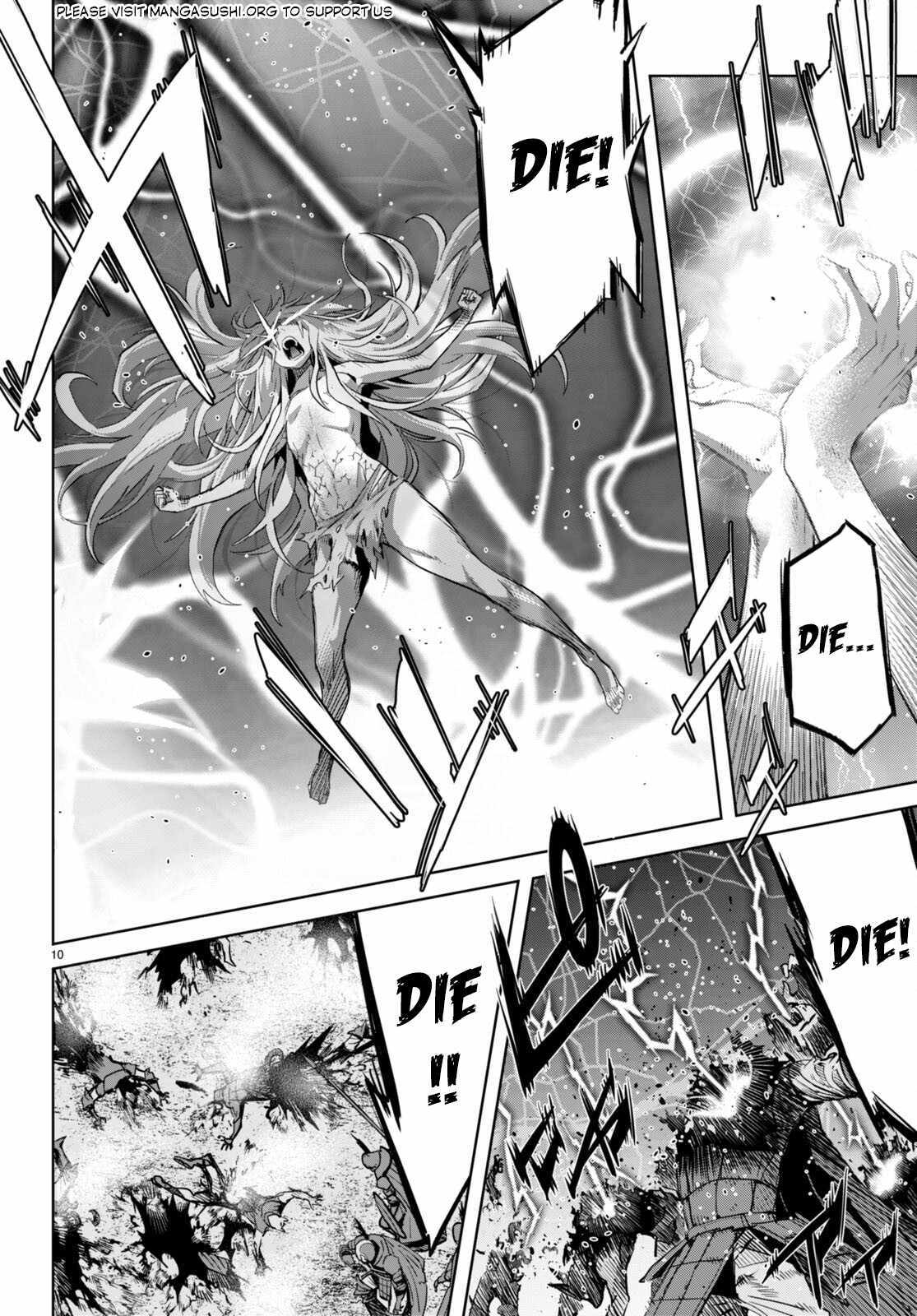 Game of Familia: Kazoku Senki Chapter 52 - Page 10