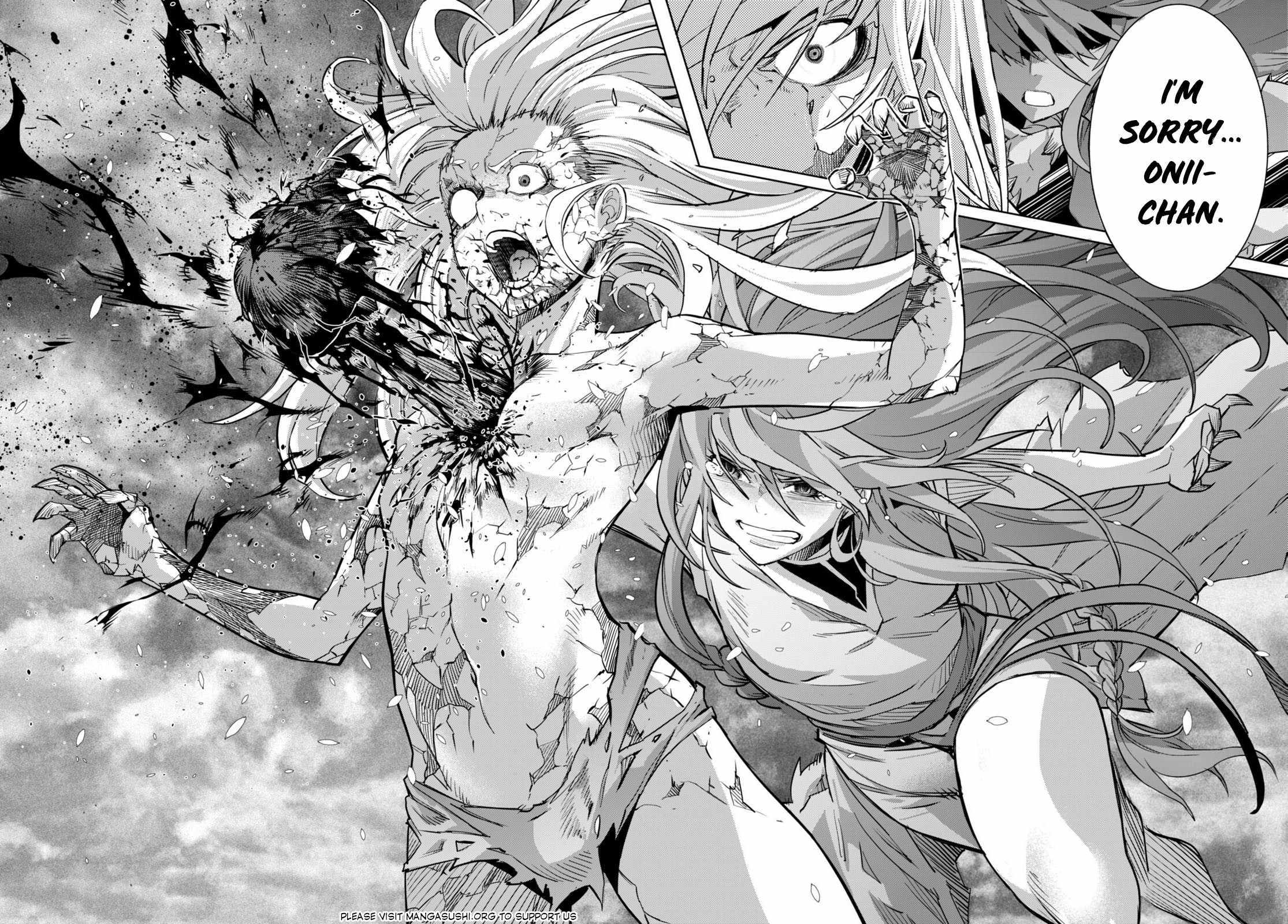 Game of Familia: Kazoku Senki Chapter 52 - Page 29