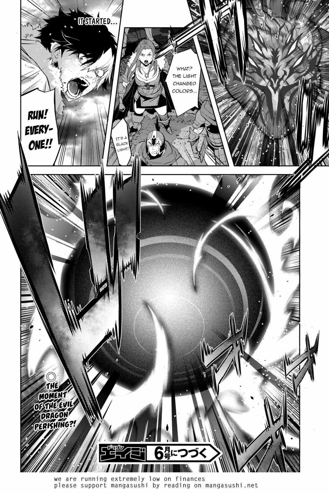 Game of Familia: Kazoku Senki Chapter 52 - Page 30