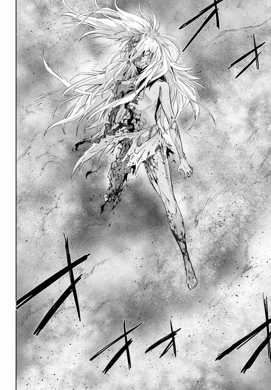 Game of Familia: Kazoku Senki Chapter 52 - Page 8