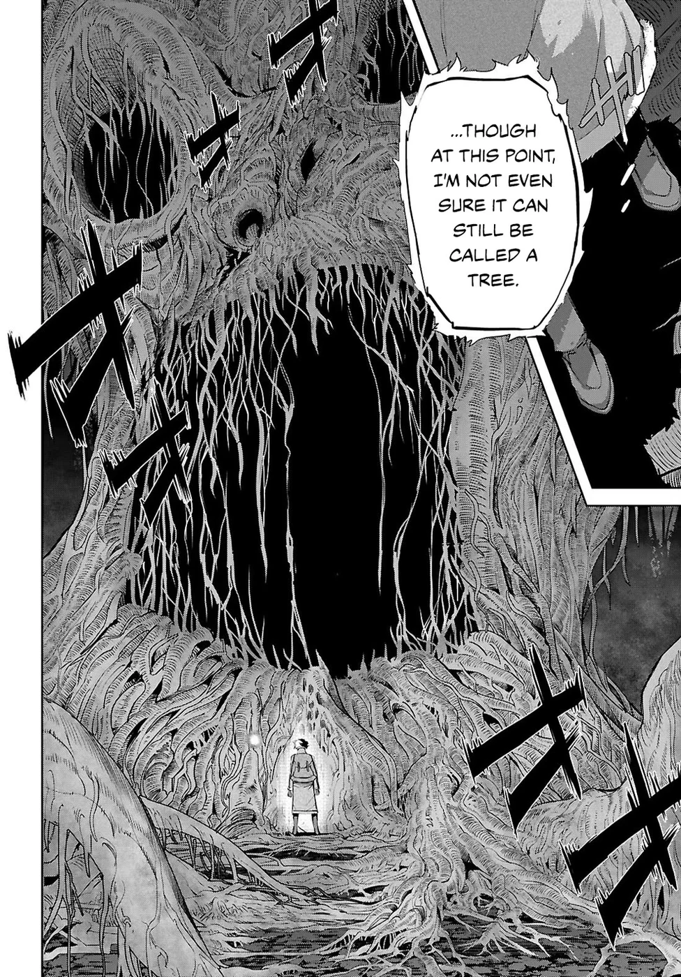 Game of Familia: Kazoku Senki Chapter 71 - Page 21