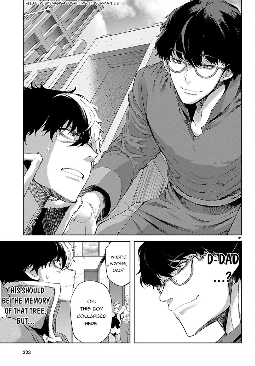 Game of Familia: Kazoku Senki Chapter 71 - Page 29